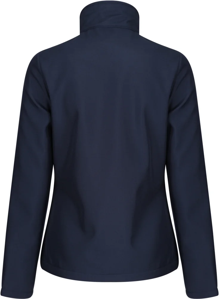Damen 2-Lagen Softshell Jacke "Ablaze"