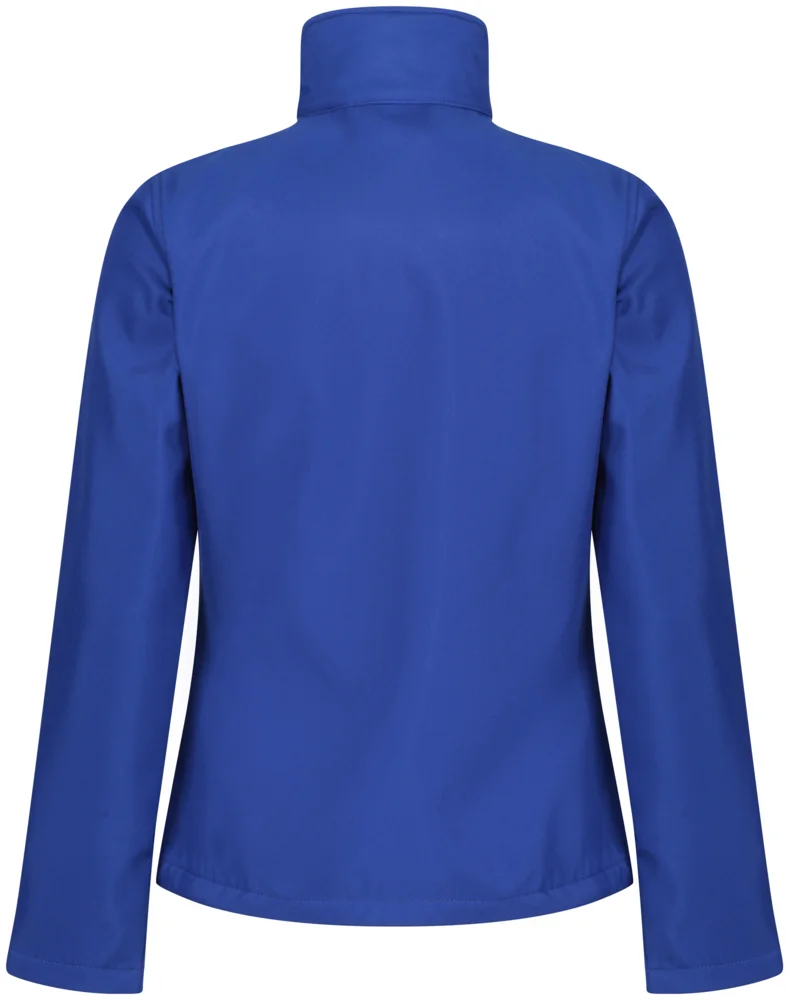 Damen 2-Lagen Softshell Jacke "Ablaze"