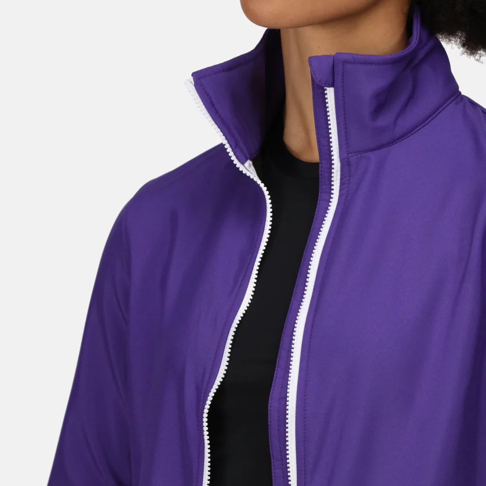 Damen 2-Lagen Softshell Jacke "Ablaze"