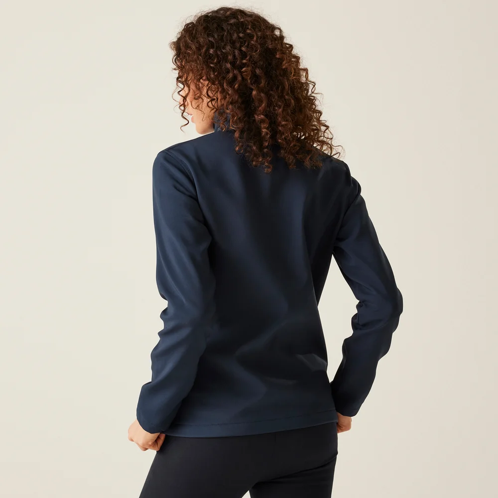 Damen 2-Lagen Softshell Jacke "Ablaze"