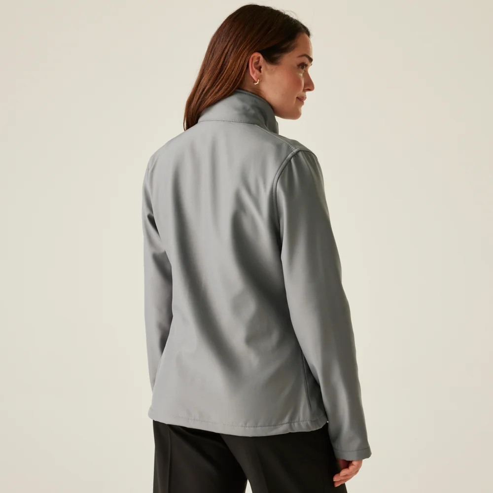 Damen 2-Lagen Softshell Jacke "Ablaze"