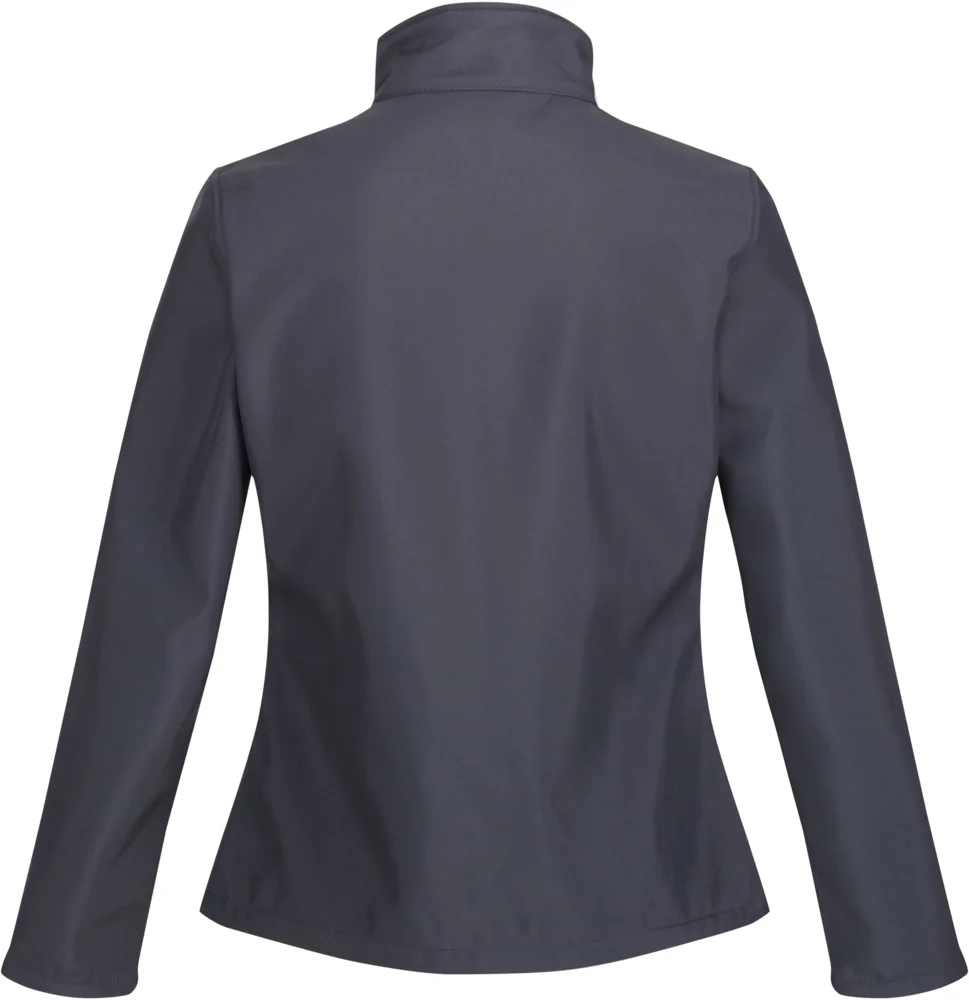 Damen 2-Lagen Softshell Jacke "Ablaze"