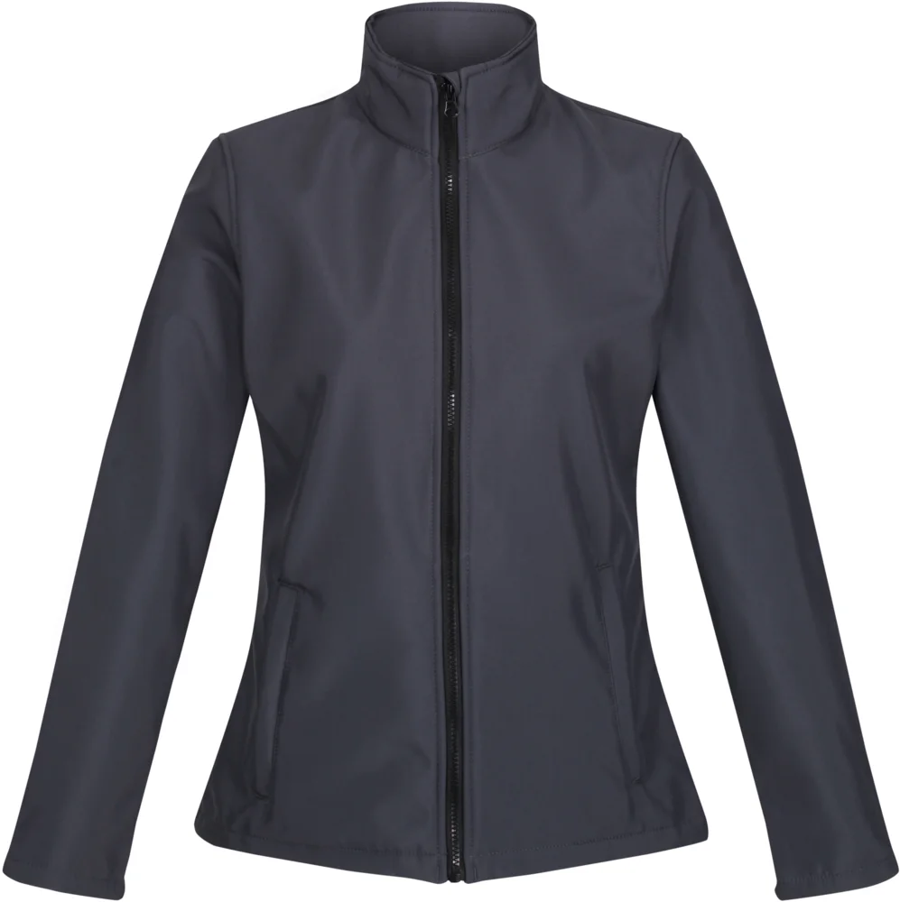 Damen 2-Lagen Softshell Jacke "Ablaze"