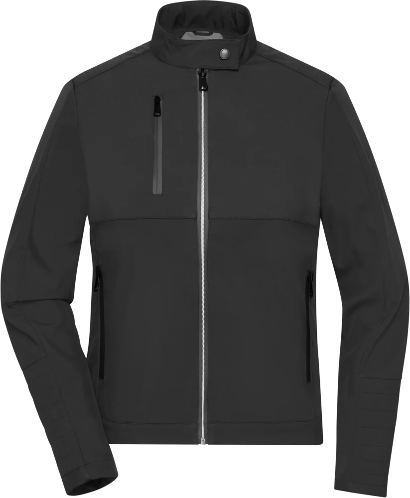 Ladies' 2-Layer Softshell Jacket