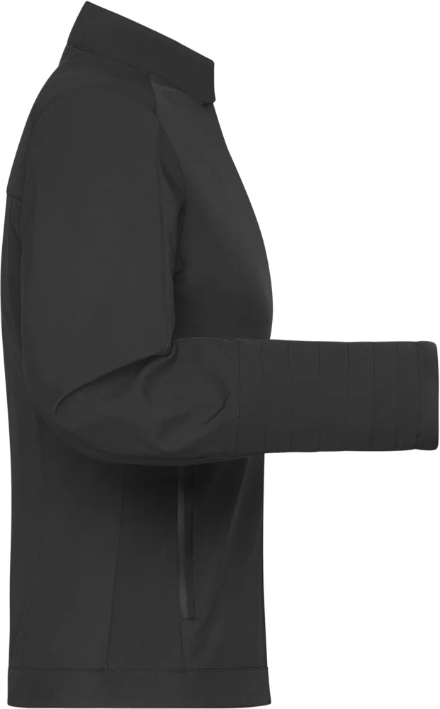 Ladies' 2-Layer Softshell Jacket