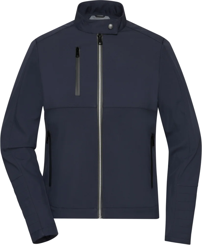 Ladies' 2-Layer Softshell Jacket