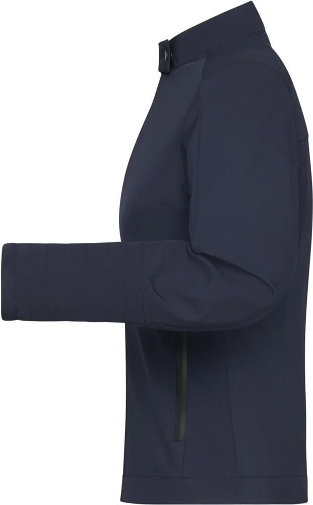 Ladies' 2-Layer Softshell Jacket