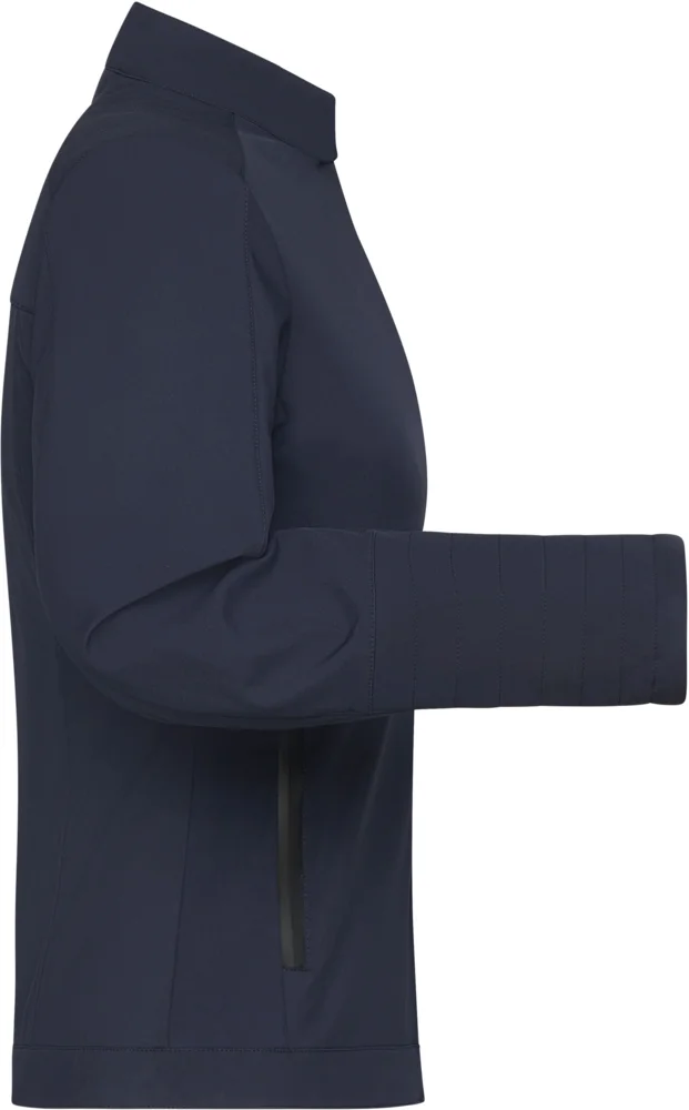 Ladies' 2-Layer Softshell Jacket