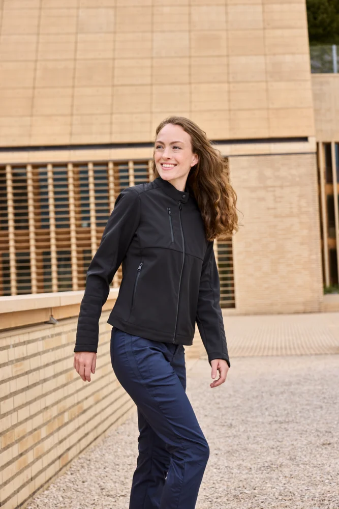 Ladies' 2-Layer Softshell Jacket