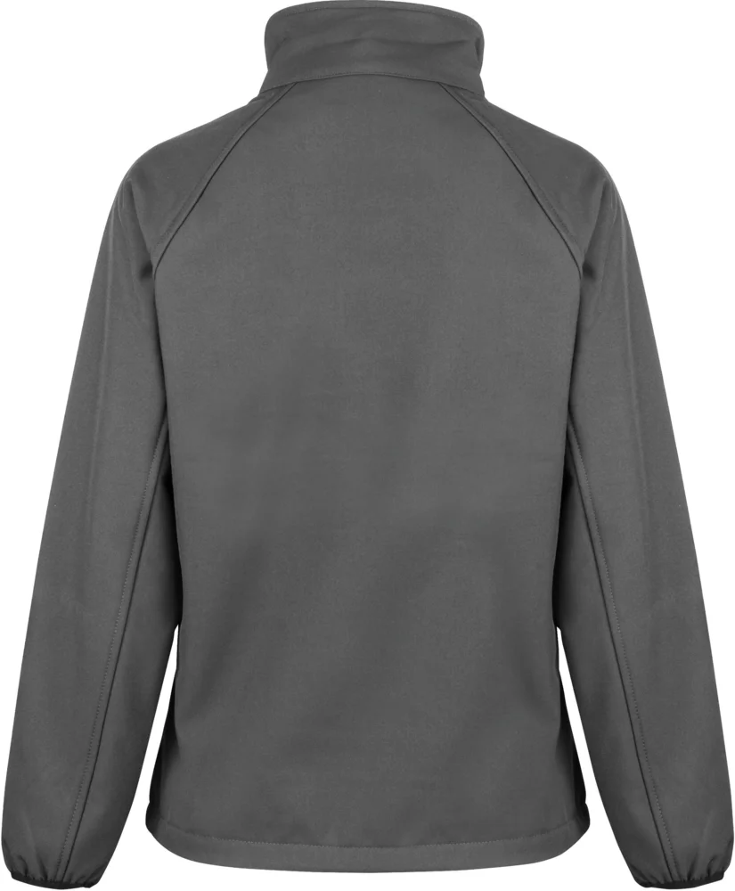 Damen 2-Lagen Softshell Jacke "Printable"