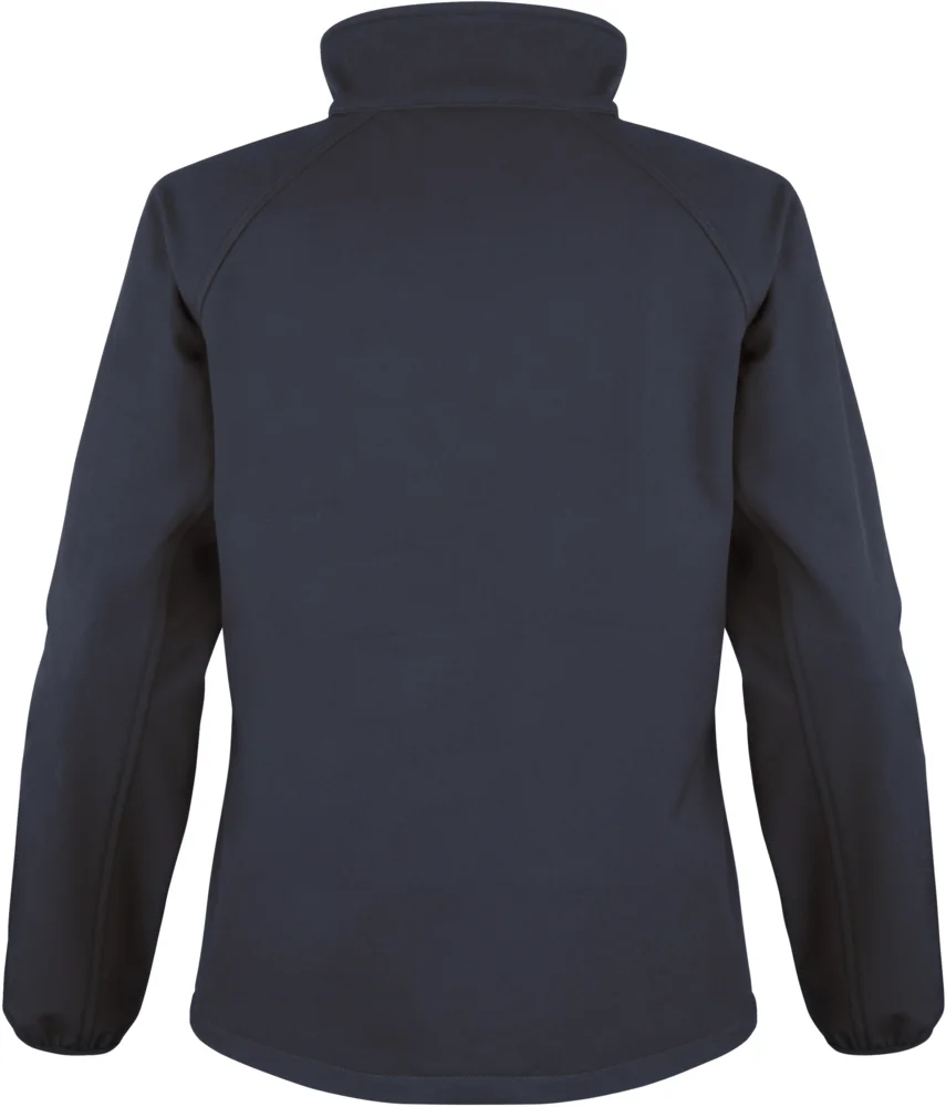 Damen 2-Lagen Softshell Jacke "Printable"