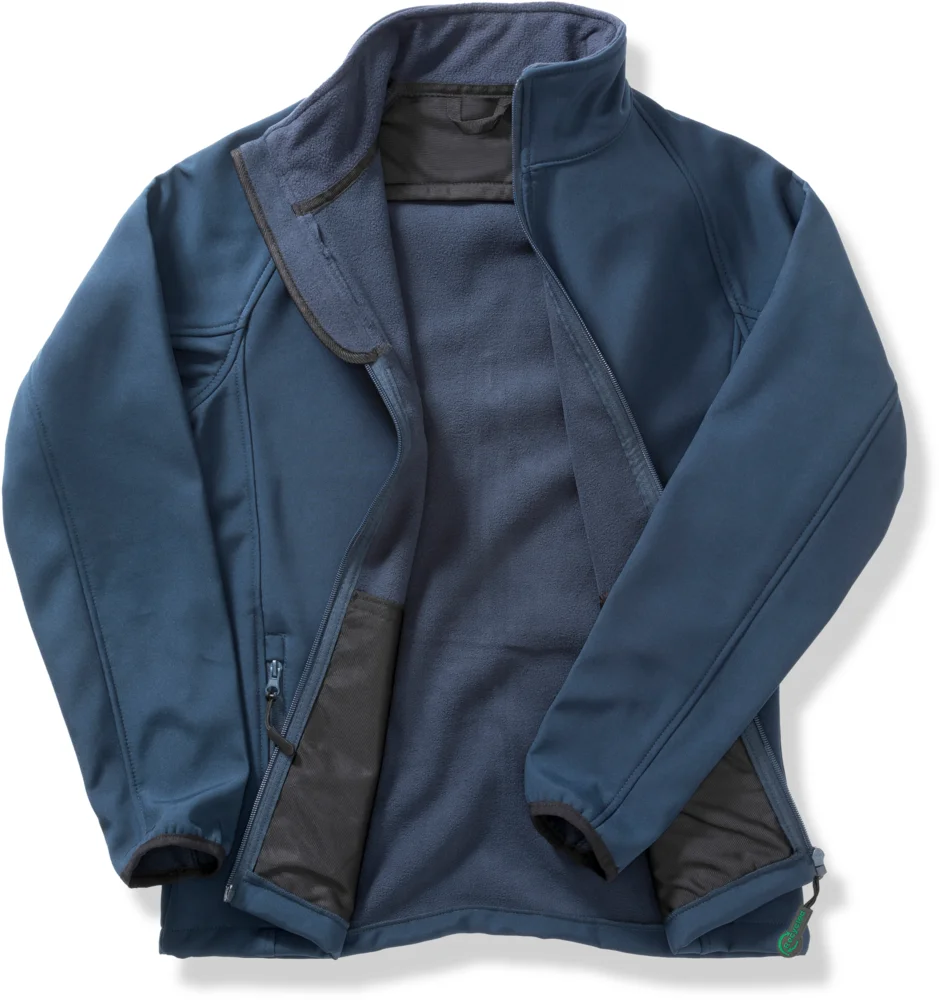 Damen 2-Lagen Softshell Jacke "Printable"