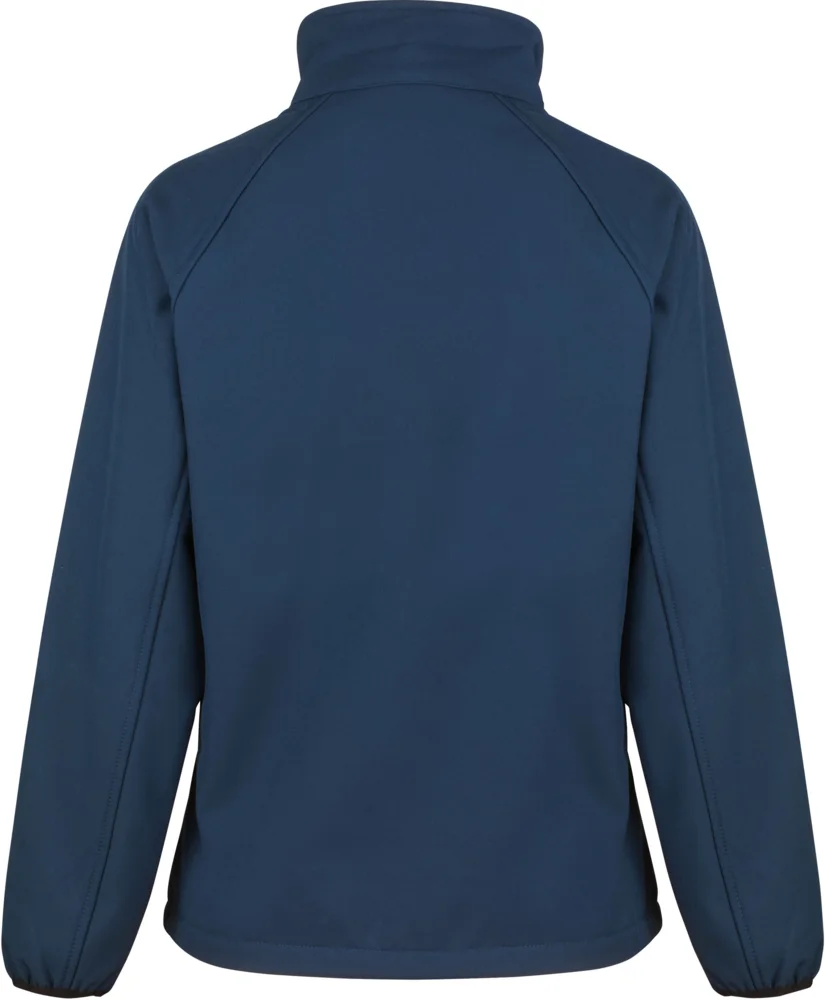 Damen 2-Lagen Softshell Jacke "Printable"