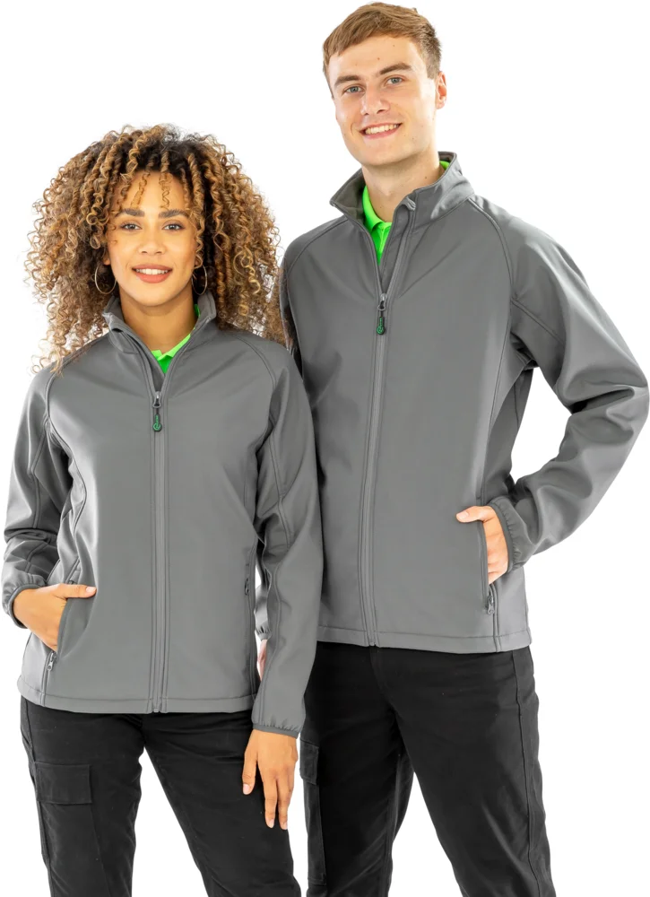 Ladies' 2-Layer Softshell Jacket Printable