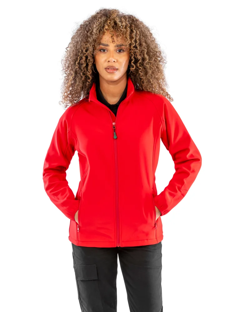 Ladies' 2-Layer Softshell Jacket Printable