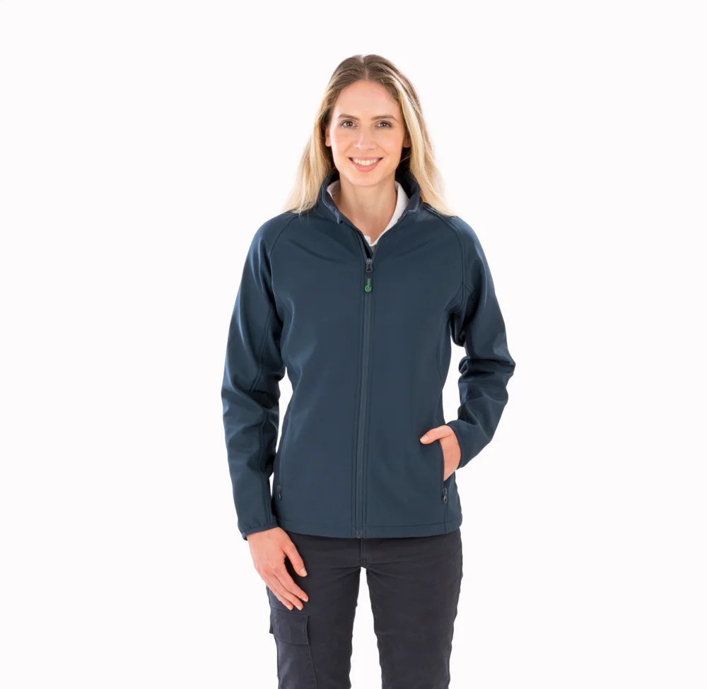 Ladies' 2-Layer Softshell Jacket Printable