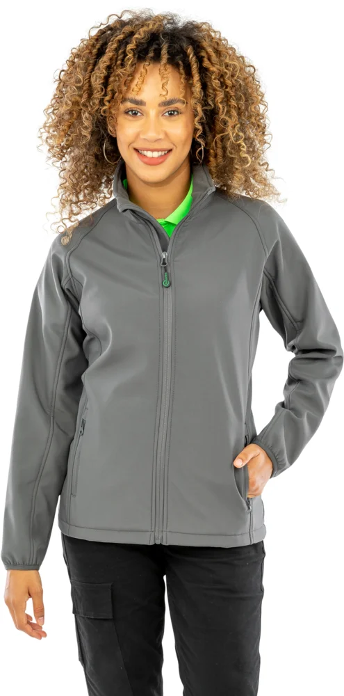 Ladies' 2-Layer Softshell Jacket Printable