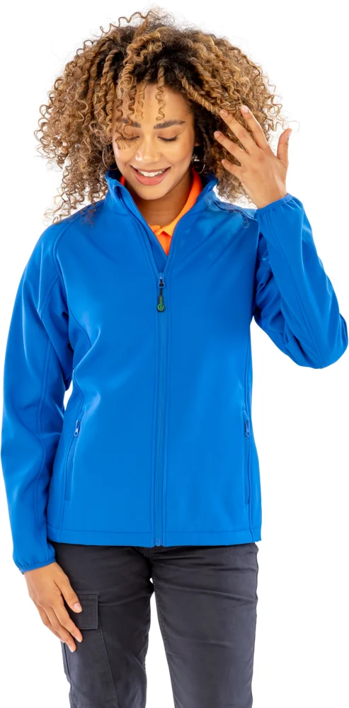 Ladies' 2-Layer Softshell Jacket Printable