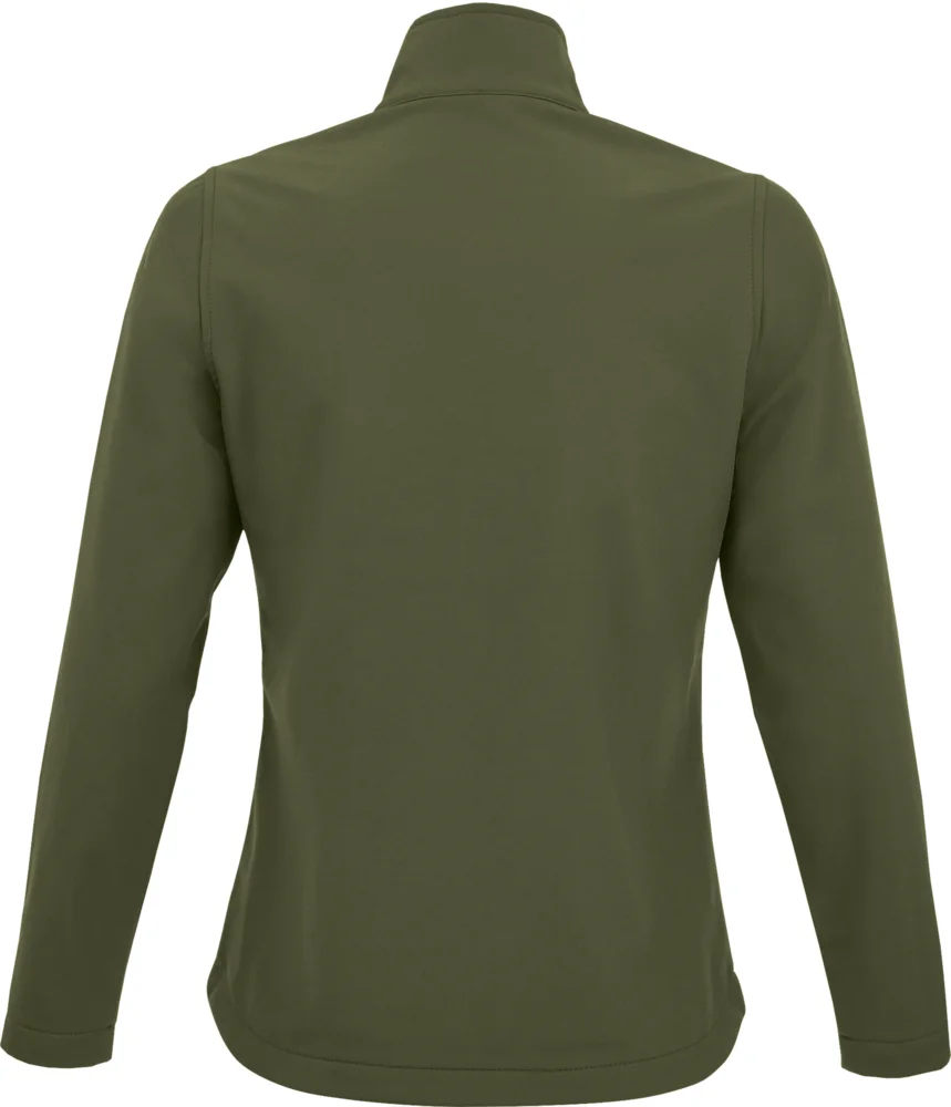 Ladies' 2-Layer Softshell Jacket