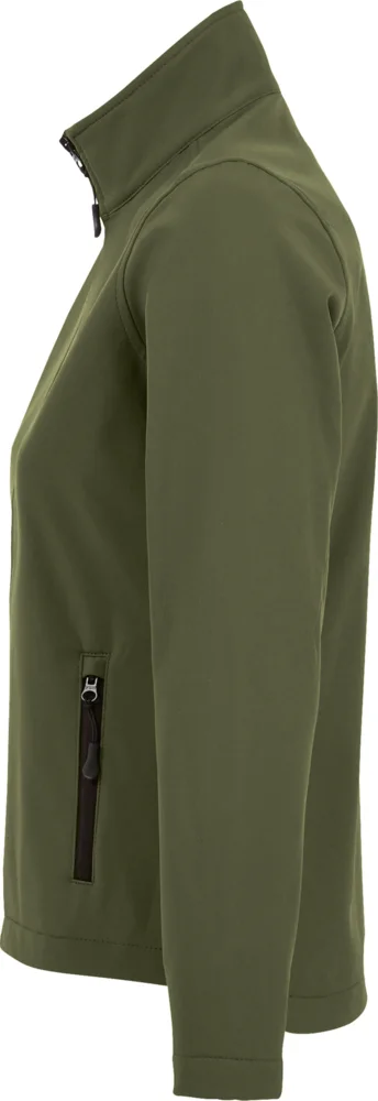 Ladies' 2-Layer Softshell Jacket
