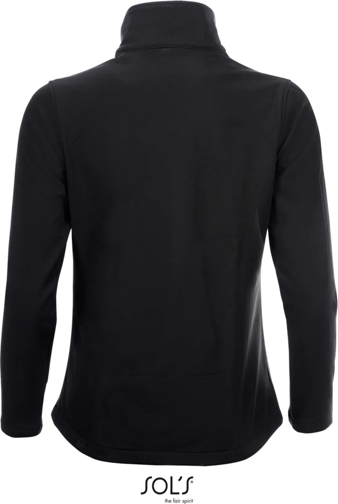 Ladies' 2-Layer Softshell Jacket