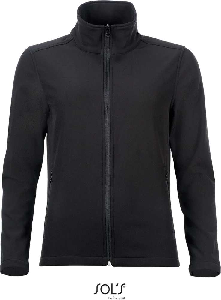 Ladies' 2-Layer Softshell Jacket