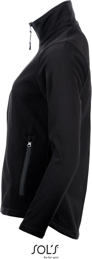 Ladies' 2-Layer Softshell Jacket