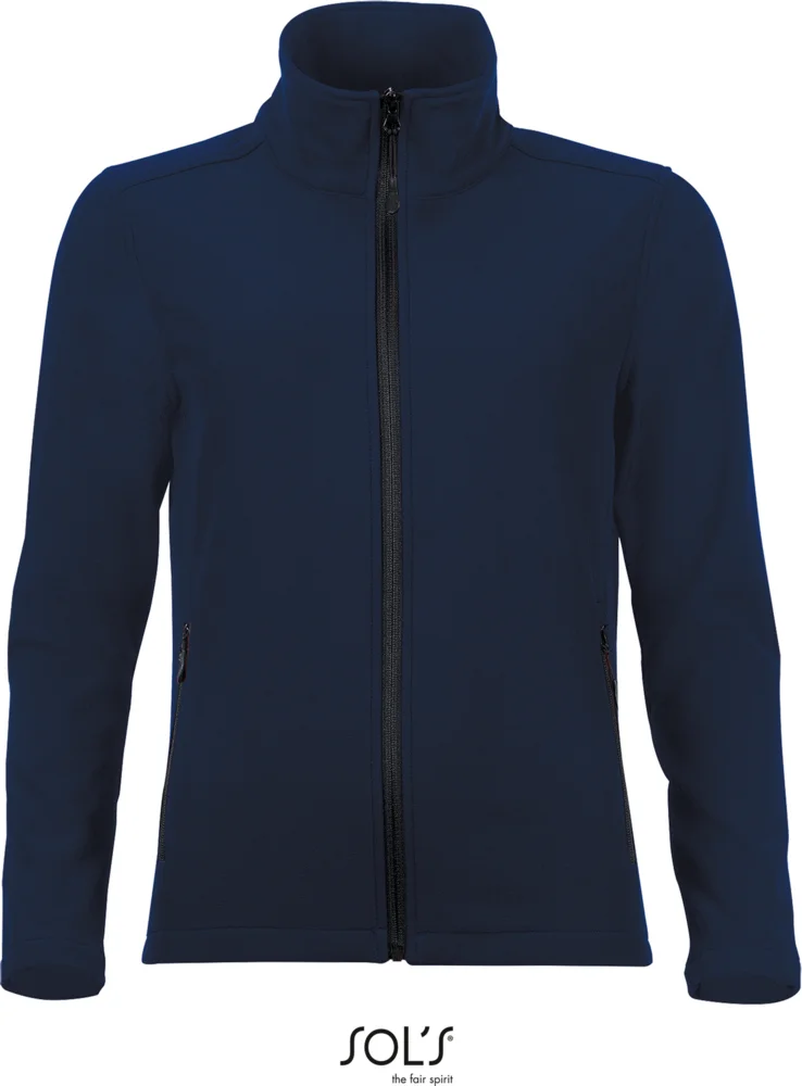 Ladies' 2-Layer Softshell Jacket