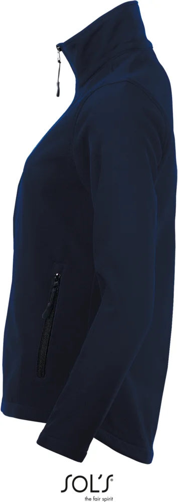 Ladies' 2-Layer Softshell Jacket