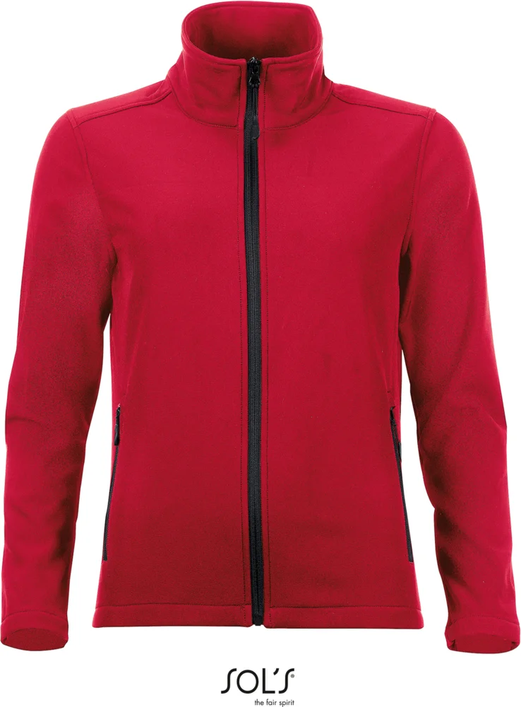 Ladies' 2-Layer Softshell Jacket