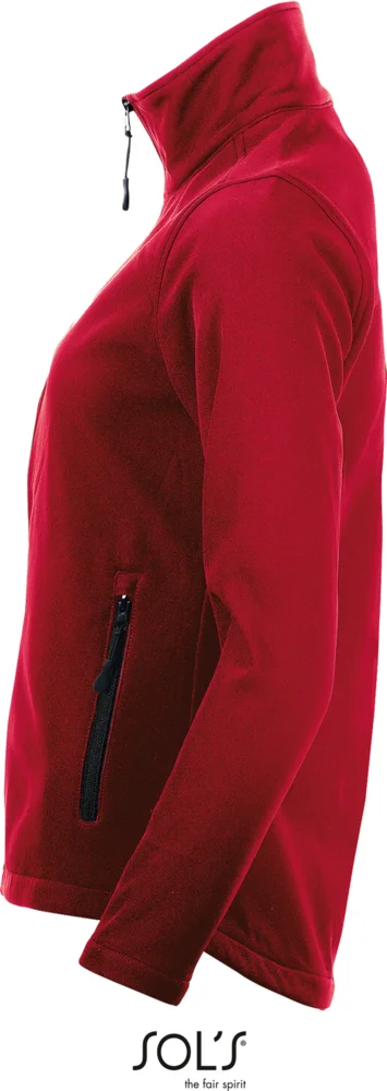Ladies' 2-Layer Softshell Jacket