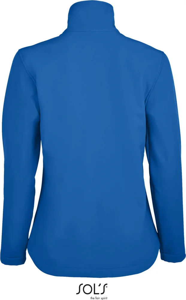 Ladies' 2-Layer Softshell Jacket