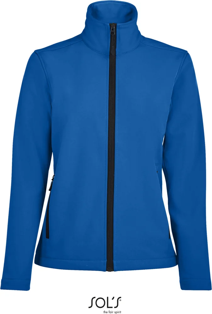 Ladies' 2-Layer Softshell Jacket