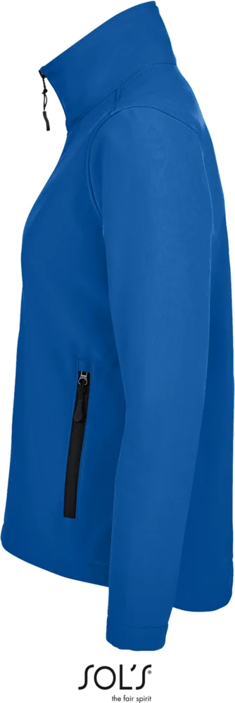 Ladies' 2-Layer Softshell Jacket