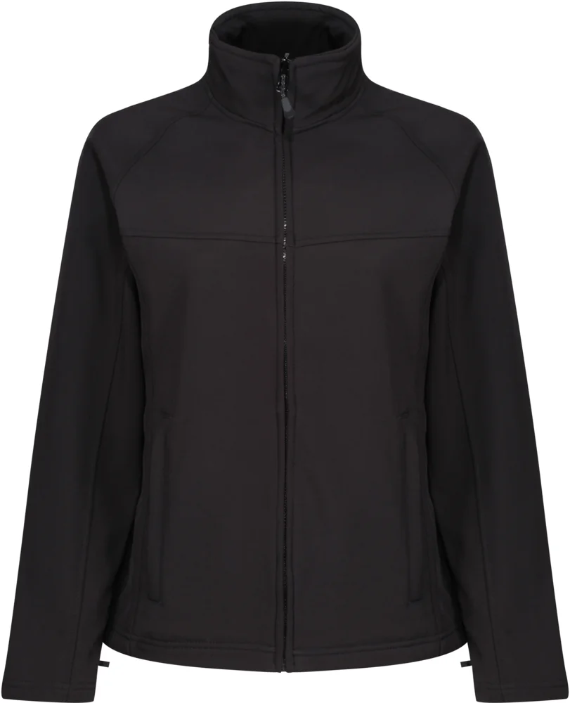 Ladies' 2-Layer Softshell Jacket "Uproar"