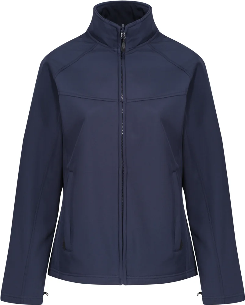 Ladies' 2-Layer Softshell Jacket "Uproar"