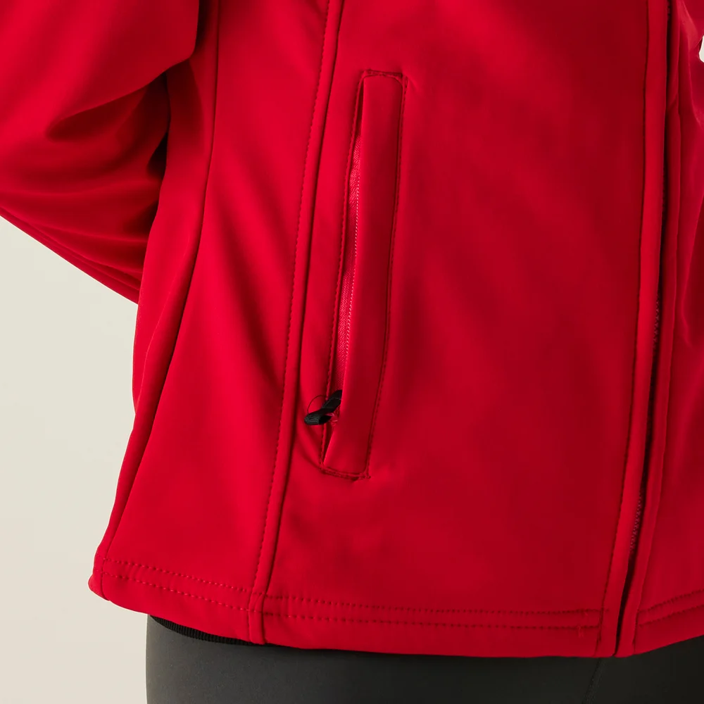 Ladies' 2-Layer Softshell Jacket "Uproar"