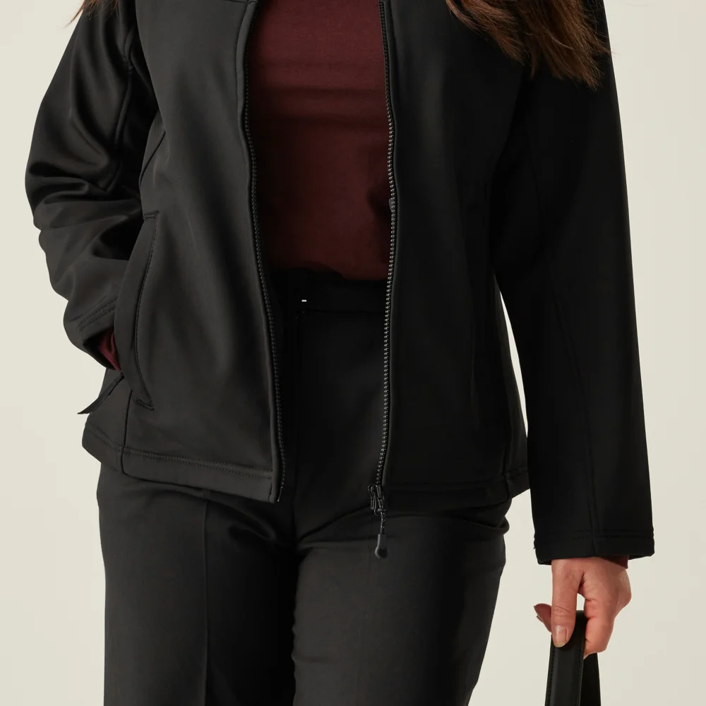 Ladies' 2-Layer Softshell Jacket "Uproar"