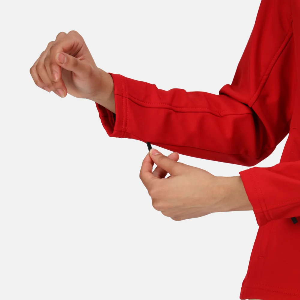 Ladies' 2-Layer Softshell Jacket "Uproar"