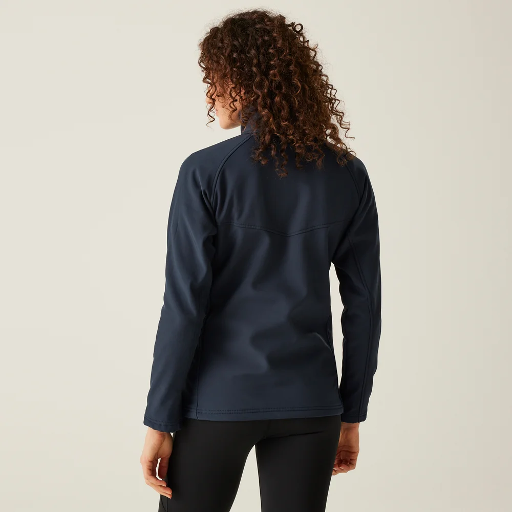 Ladies' 2-Layer Softshell Jacket "Uproar"