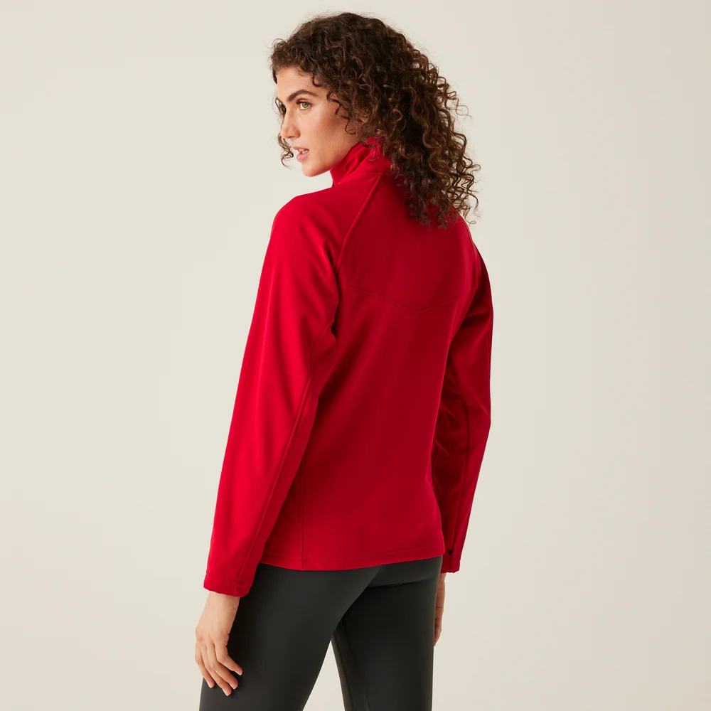 Ladies' 2-Layer Softshell Jacket "Uproar"