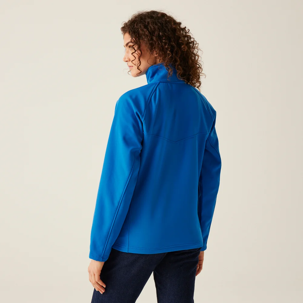 Ladies' 2-Layer Softshell Jacket "Uproar"