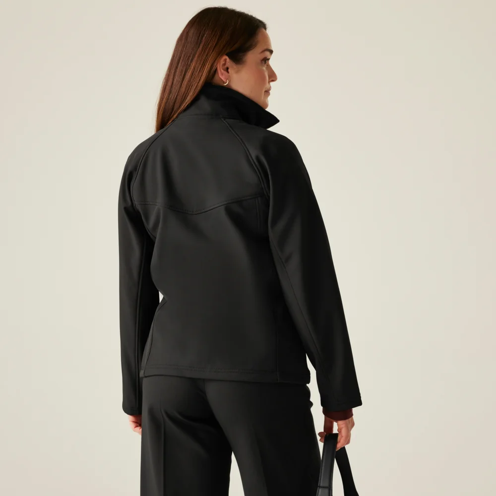 Ladies' 2-Layer Softshell Jacket "Uproar"