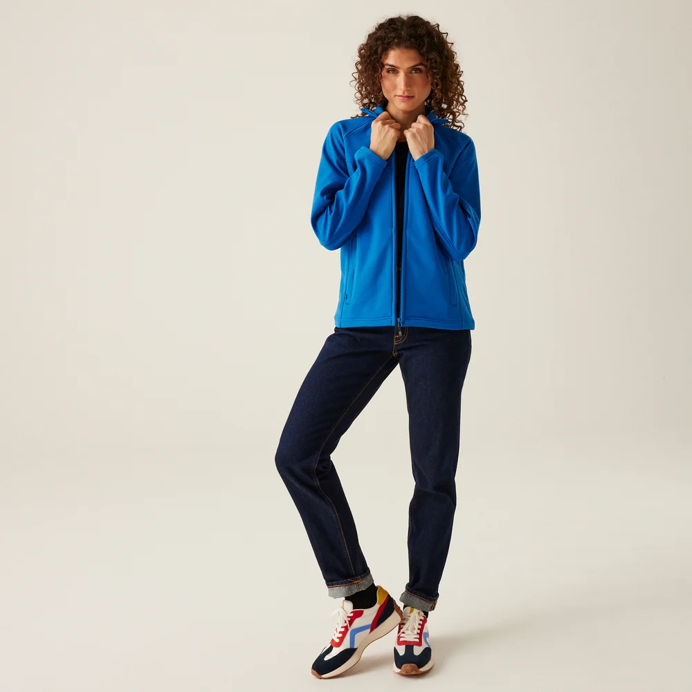 Ladies' 2-Layer Softshell Jacket "Uproar"