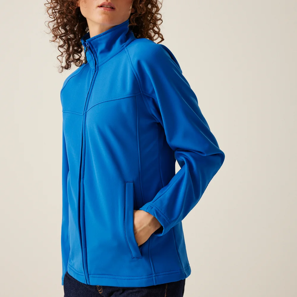 Ladies' 2-Layer Softshell Jacket "Uproar"