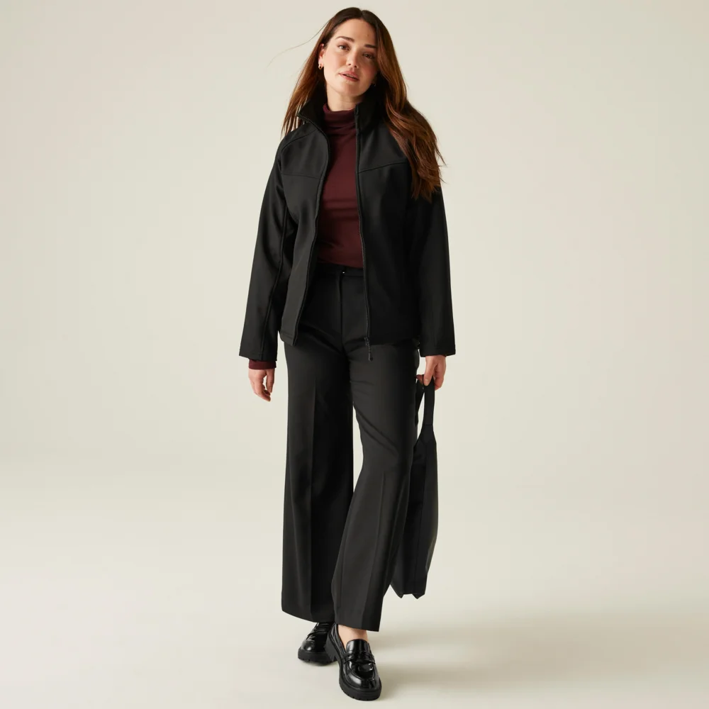 Ladies' 2-Layer Softshell Jacket "Uproar"