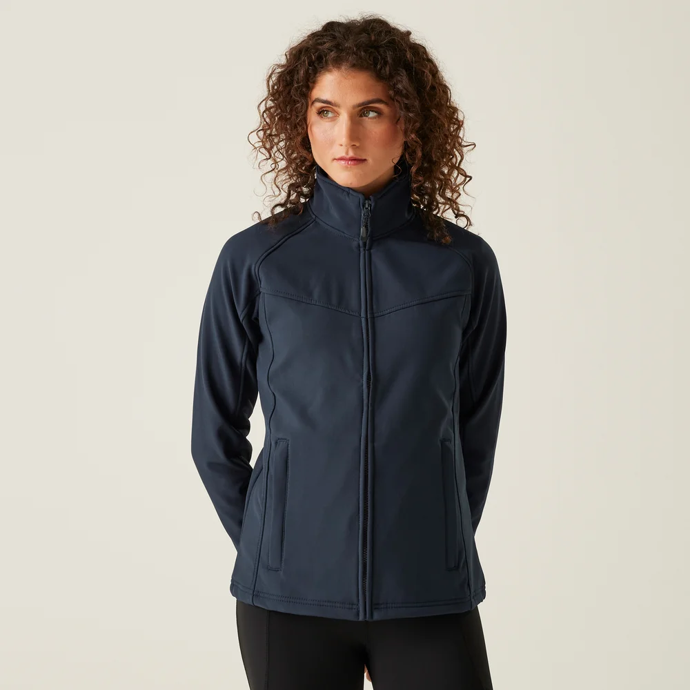 Ladies' 2-Layer Softshell Jacket "Uproar"