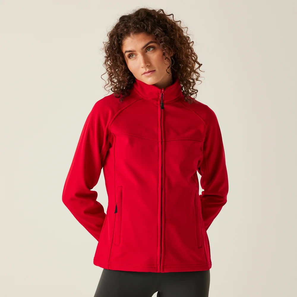 Ladies' 2-Layer Softshell Jacket "Uproar"