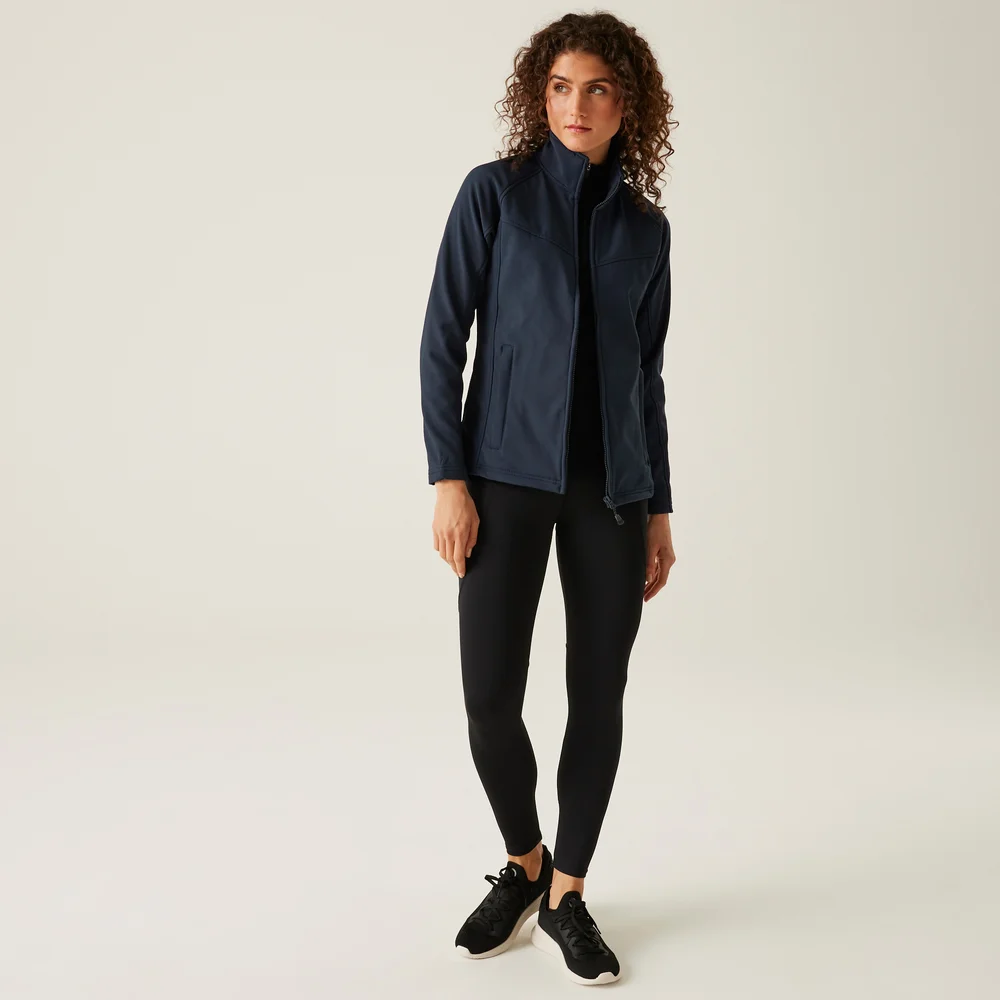 Ladies' 2-Layer Softshell Jacket "Uproar"