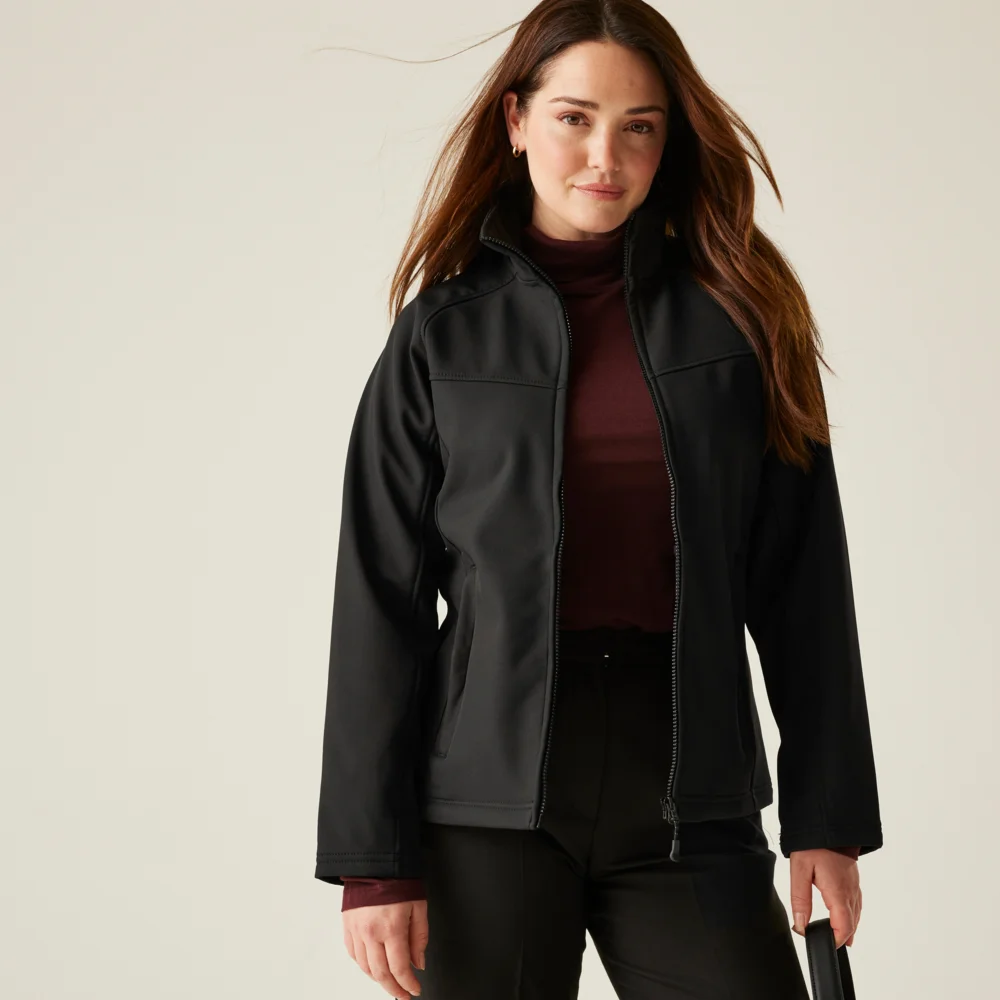 Ladies' 2-Layer Softshell Jacket "Uproar"